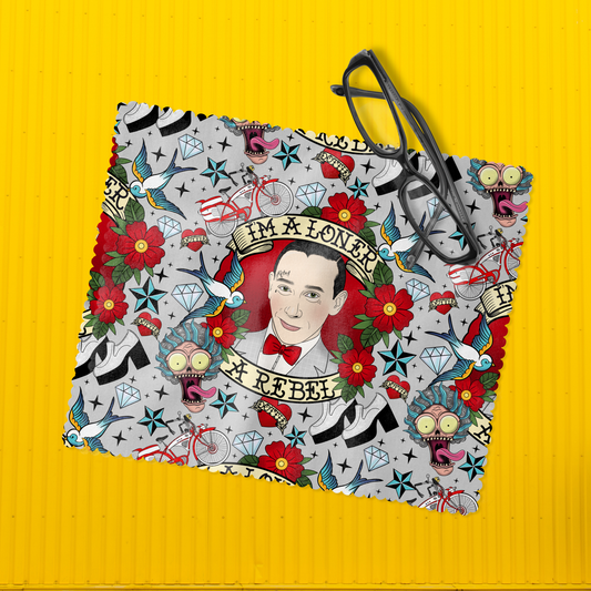 Pee Wee Eyeglass Cleaning Cloth