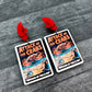 Vintage Monster Movie Dangles (10 Designs Available!)