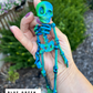 3D Printed Skeleton (Multiple Colors Available)