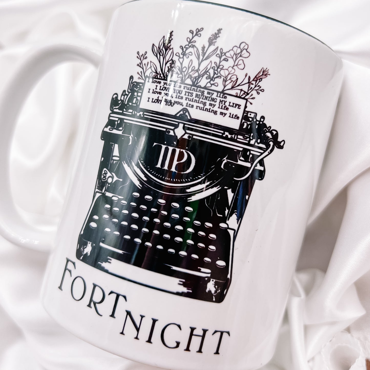 Fortnight Ceramic Mug