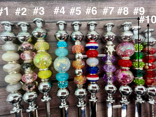 Beadable Letter Openers