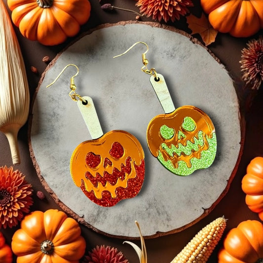 Candy Apple Dangles (Multiple Versions Available)