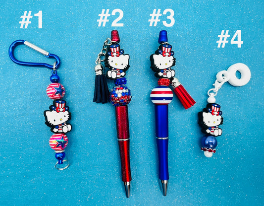 Hello Kitty 4th of July Collection