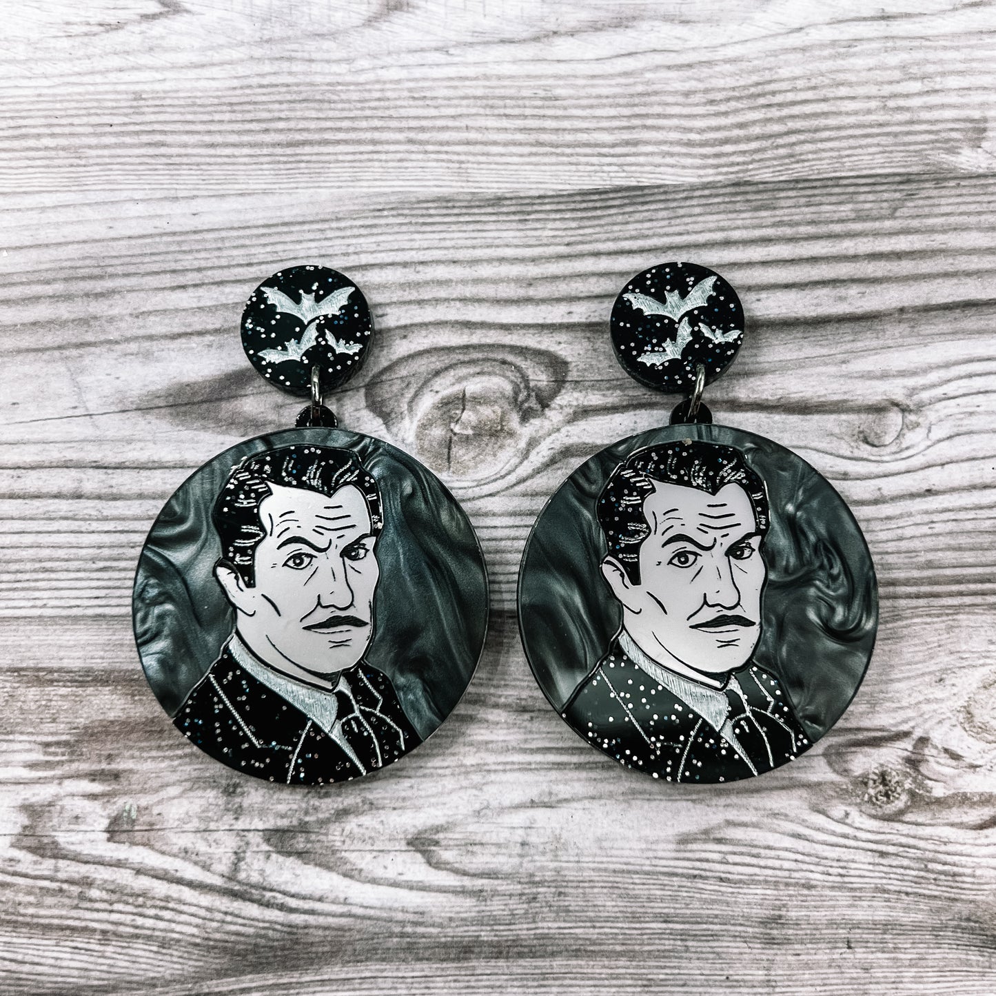 Vincent Price Dangles