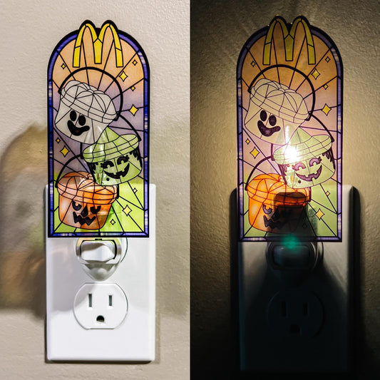 McDonalds Nightlight