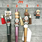HORROR CHARACTERS Beaded Pens