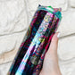 Lisa Frank Mirror Tumbler