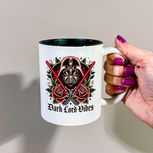 Darth Vader Ceramic Mug