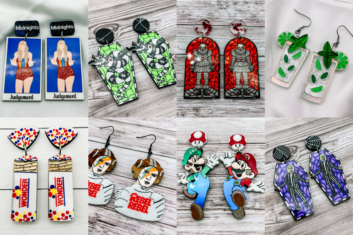 Pin on Charms & Key Chains Handmade