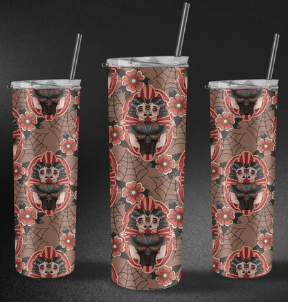 Cirque Du Freak Tumbler