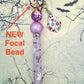 Happy Halloween Beaded Pens