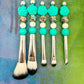 Beadable Make-up Brushes