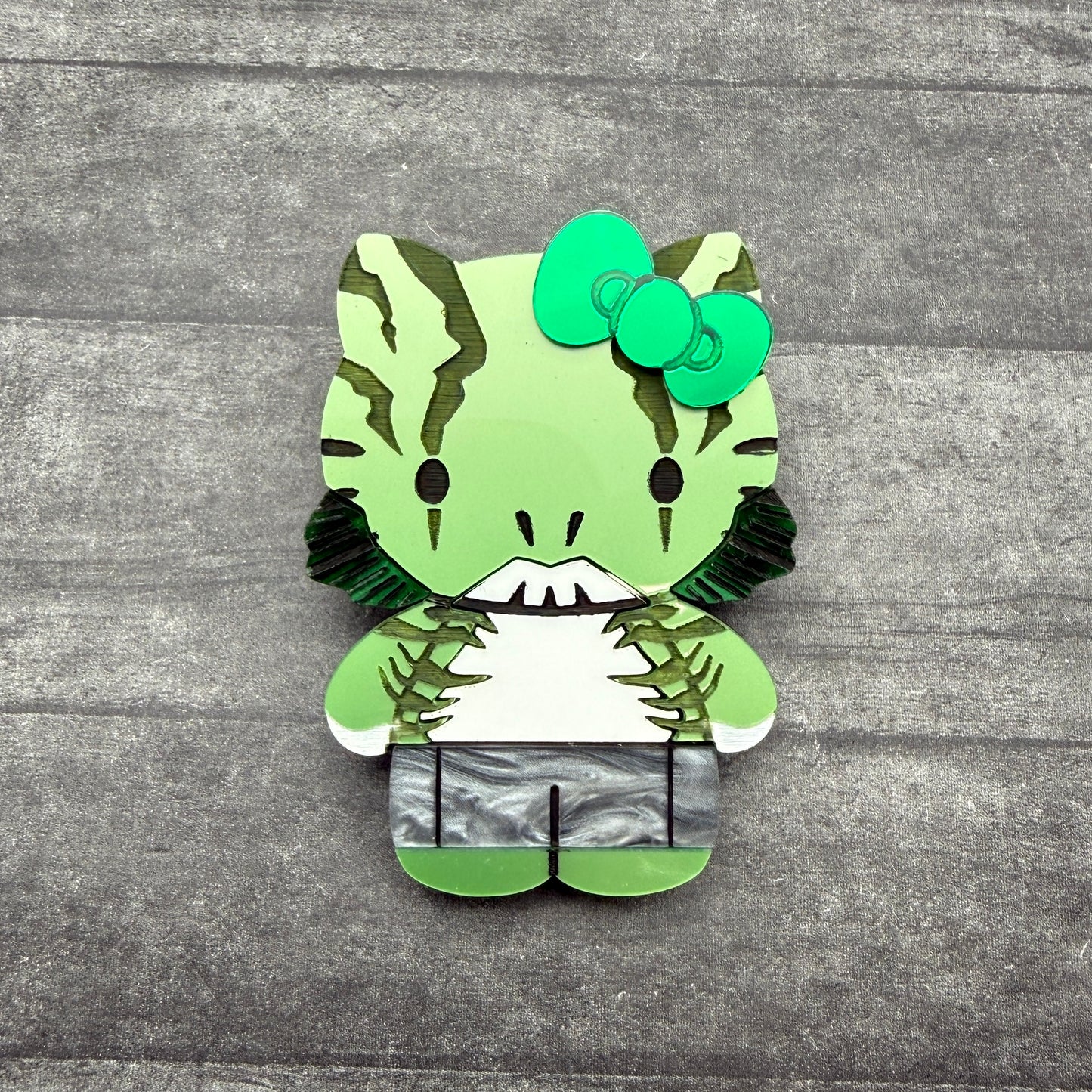 Horror Kitty BROOCH (39 Designs Available!)