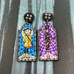 Coraline Glass Dangles (All Characters)