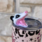 Opossum Tumbler (Strawtopper Included!)