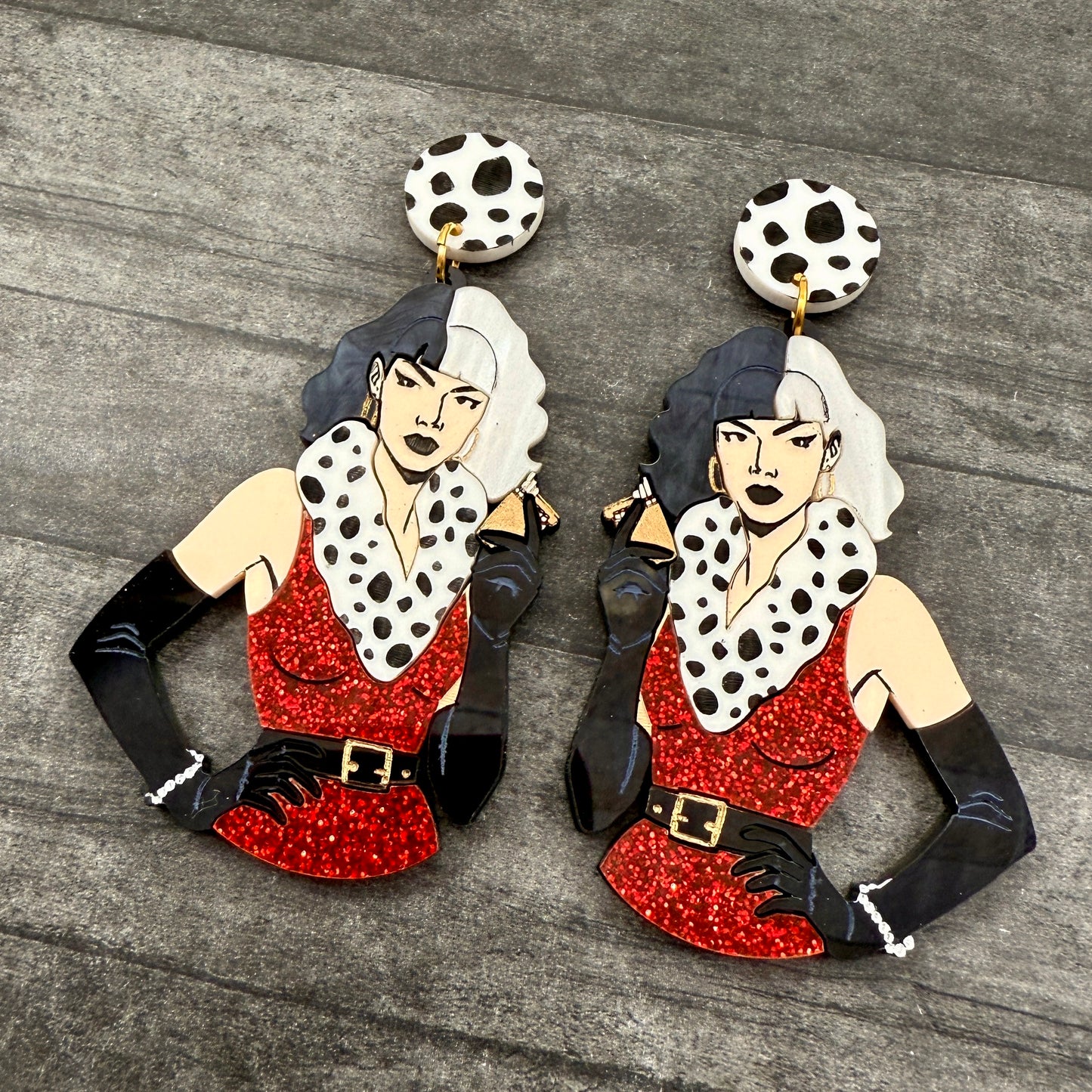 Cruella Dangles
