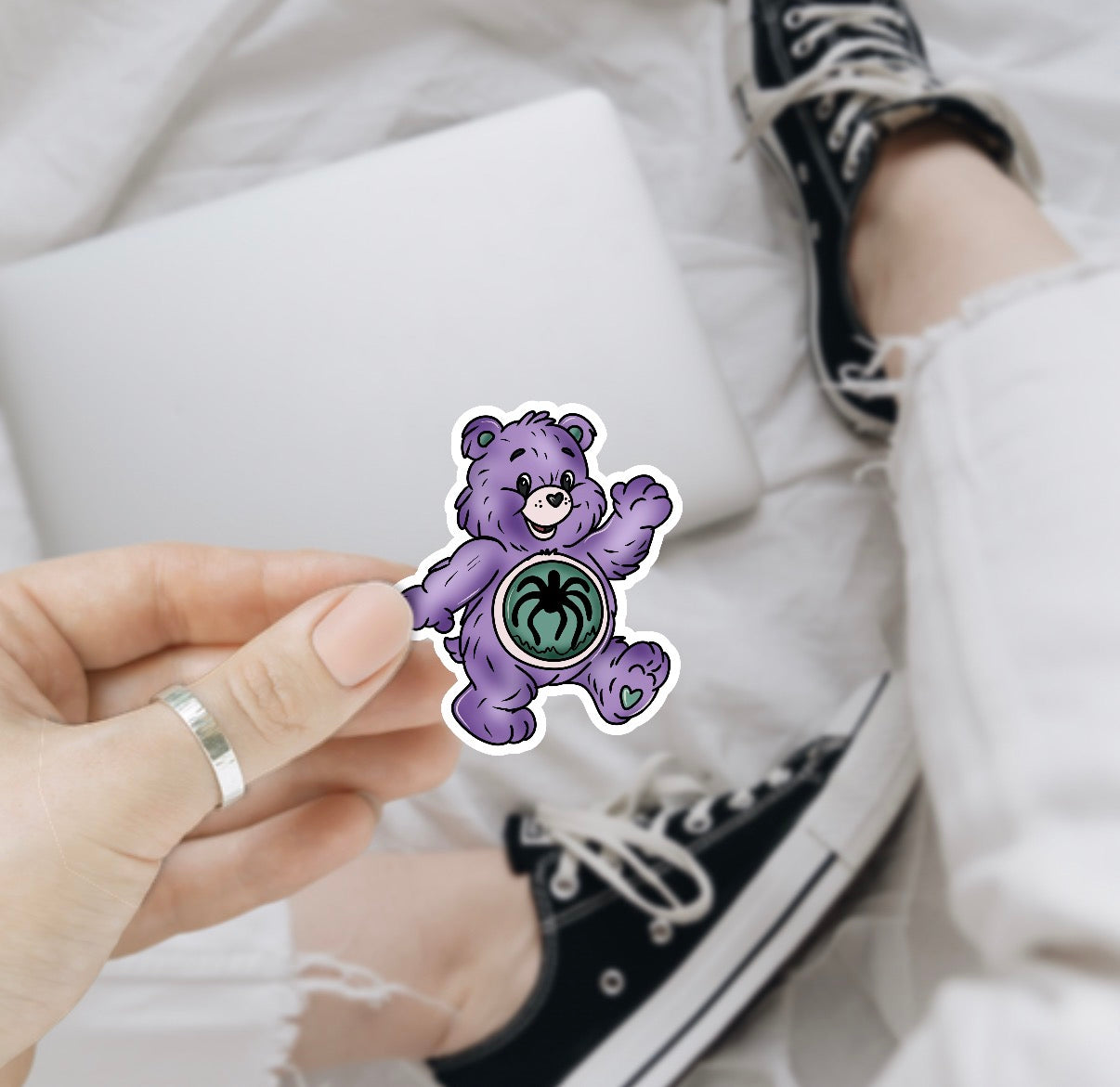 Stranger Things Vinyl Decals (17 Designs Available)