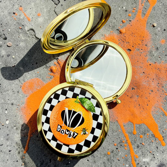 Tragic Kingdom Mirror (2 Mirror Options Available)