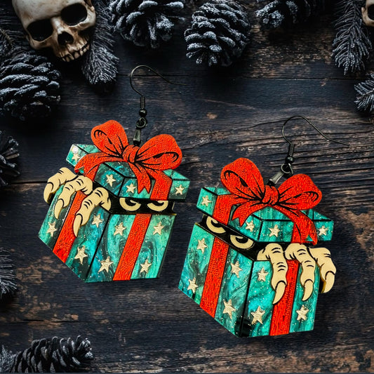 Haunted Present Dangles