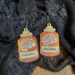 Brain Specimen Dangles
