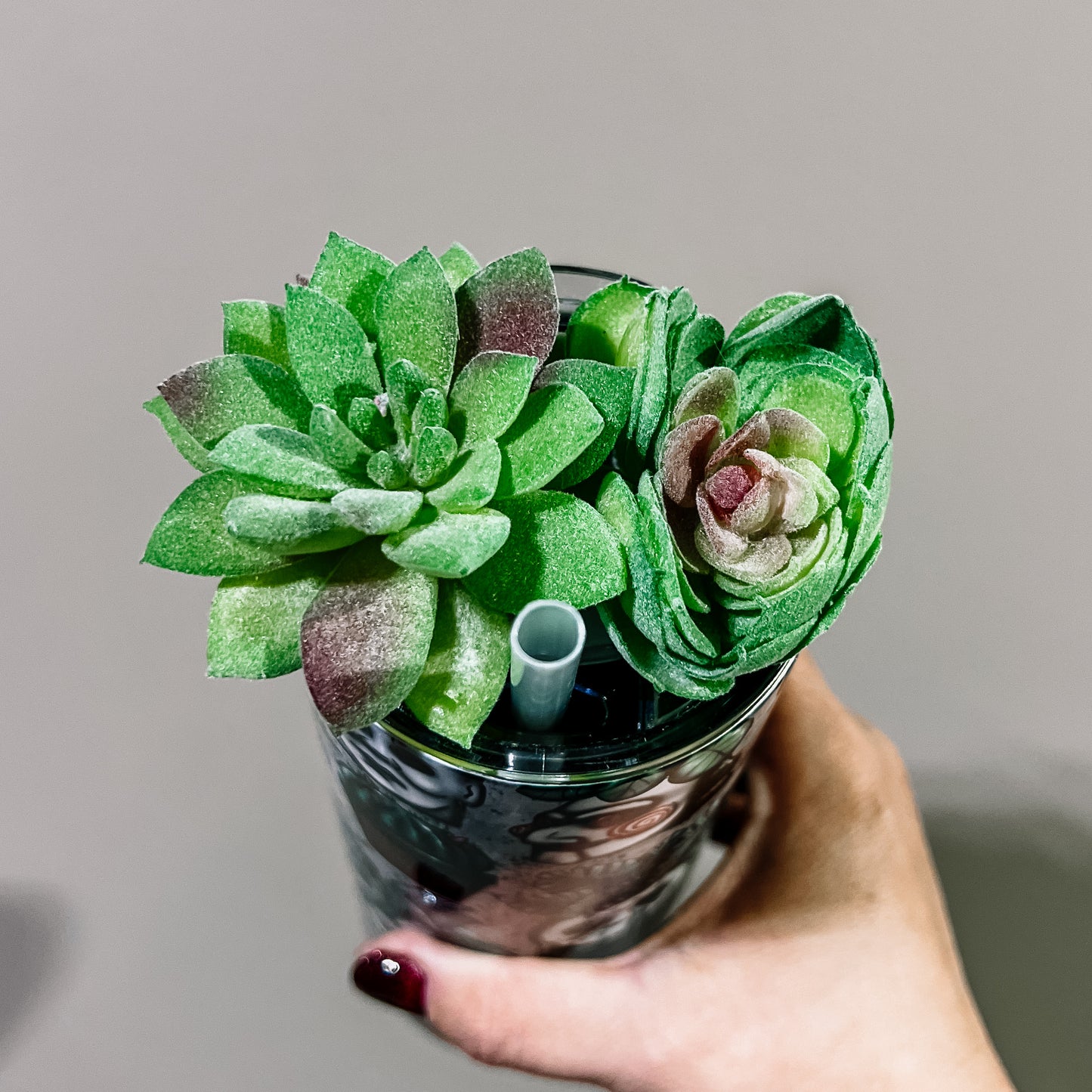 Horror Plant Tumbler