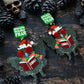 Caroling Mothman Dangles