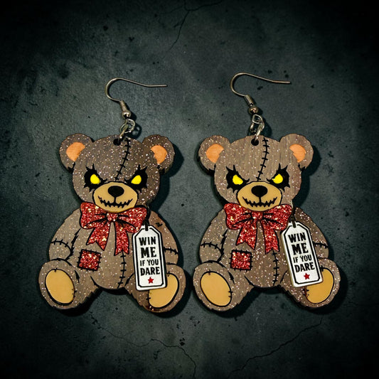Possessed Teddy Dangles