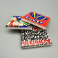No Doubt Album Magnet Set