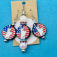4th of July Beaded Headbands and Jewelry