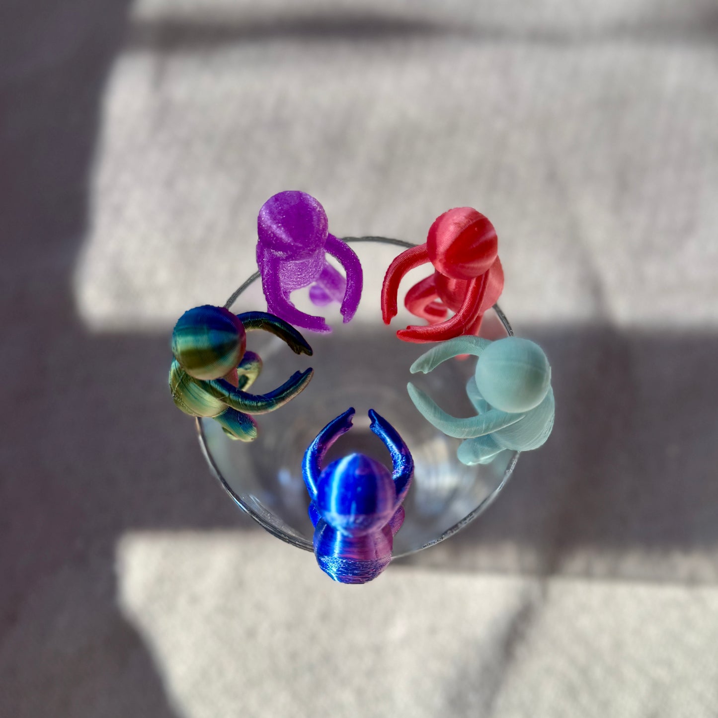 3D Printed Propagation Buddy (Multiple Colors)