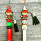 HORROR CHARACTERS Beaded Pens