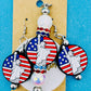 4th of July Beaded Headbands and Jewelry