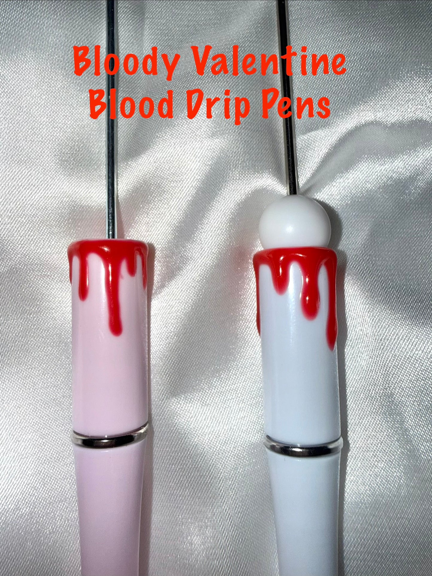 Bloody Valentine Horror Pen