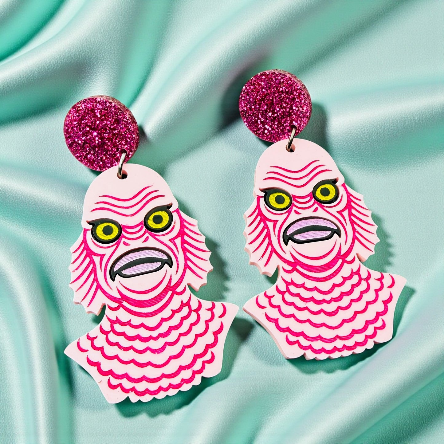 Creature from the Black Lagoon Dangles