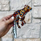 3D Printed Articulated Lisa Frank Leopard