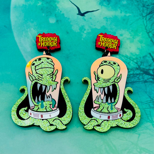 Kang and Kodos Dangles