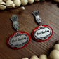 Casket Plaque Dangles