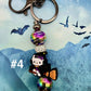Hello Kitty Halloween Beaded Items