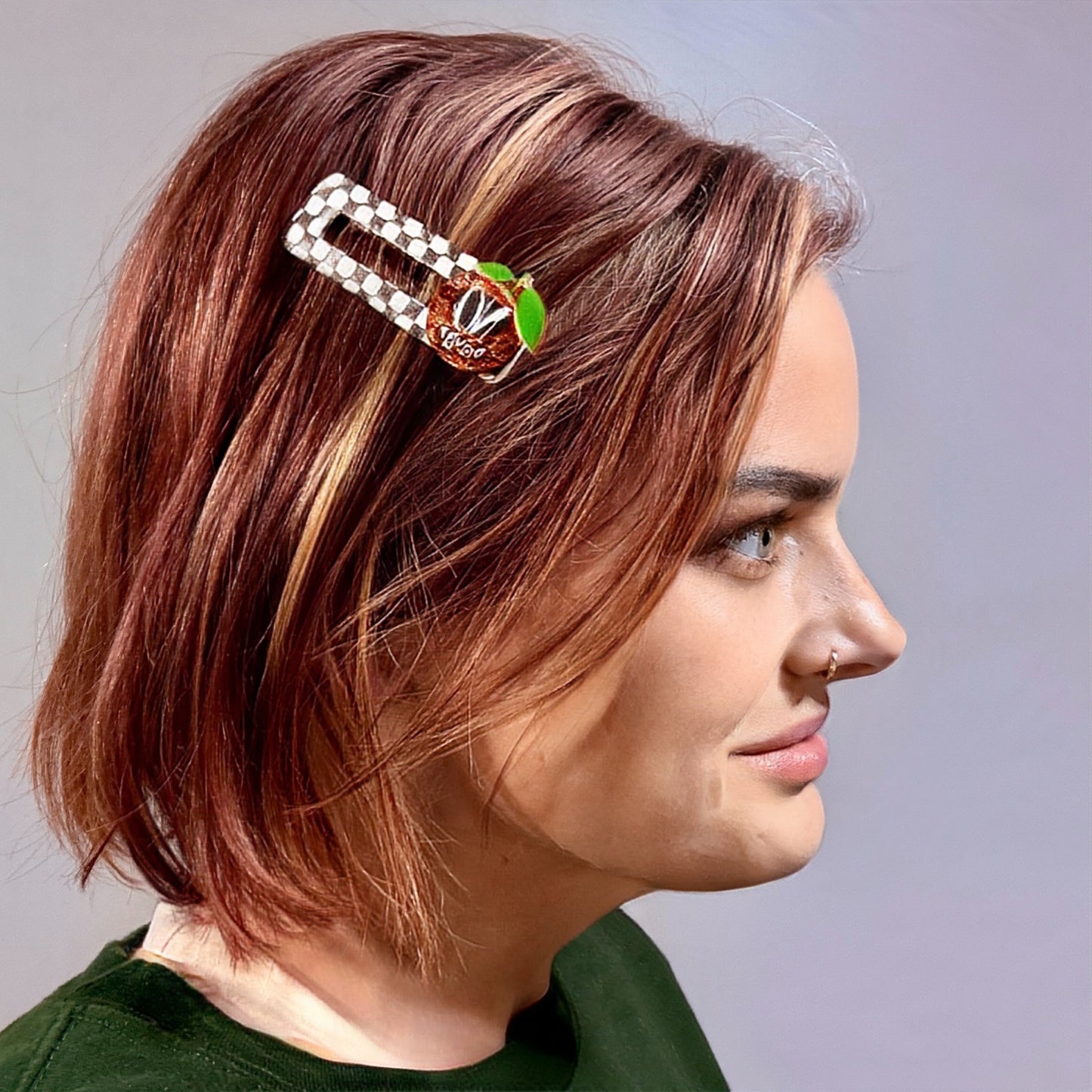 No Doubt Hair Clip Set