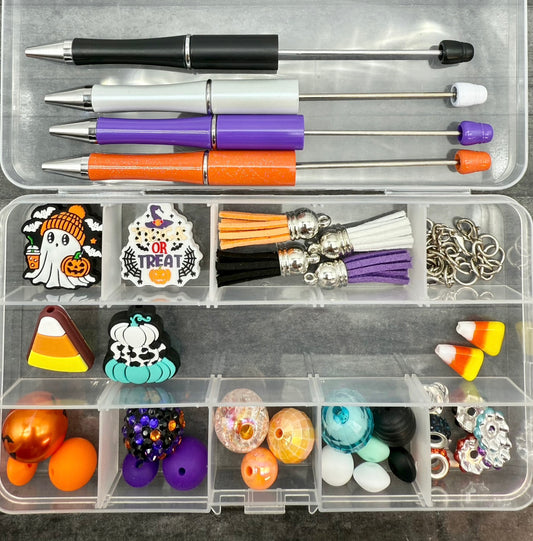 Halloween DIY Beadable Pen Kit