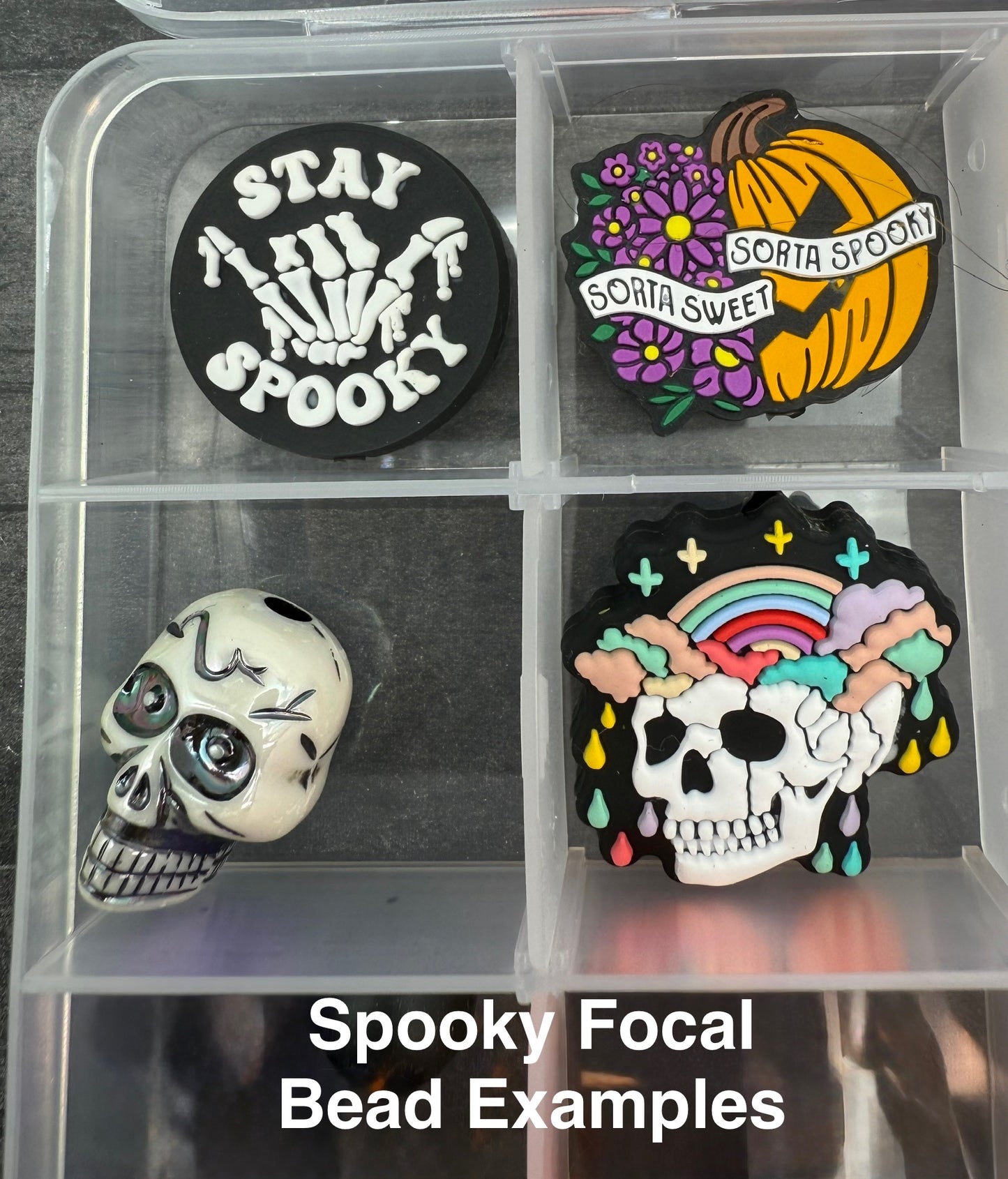 Halloween DIY Beadable Pen Kit