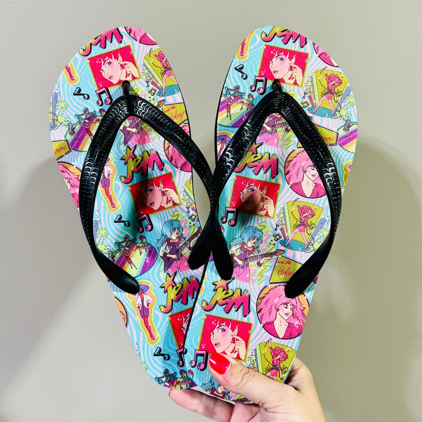 Jem Flip Flops