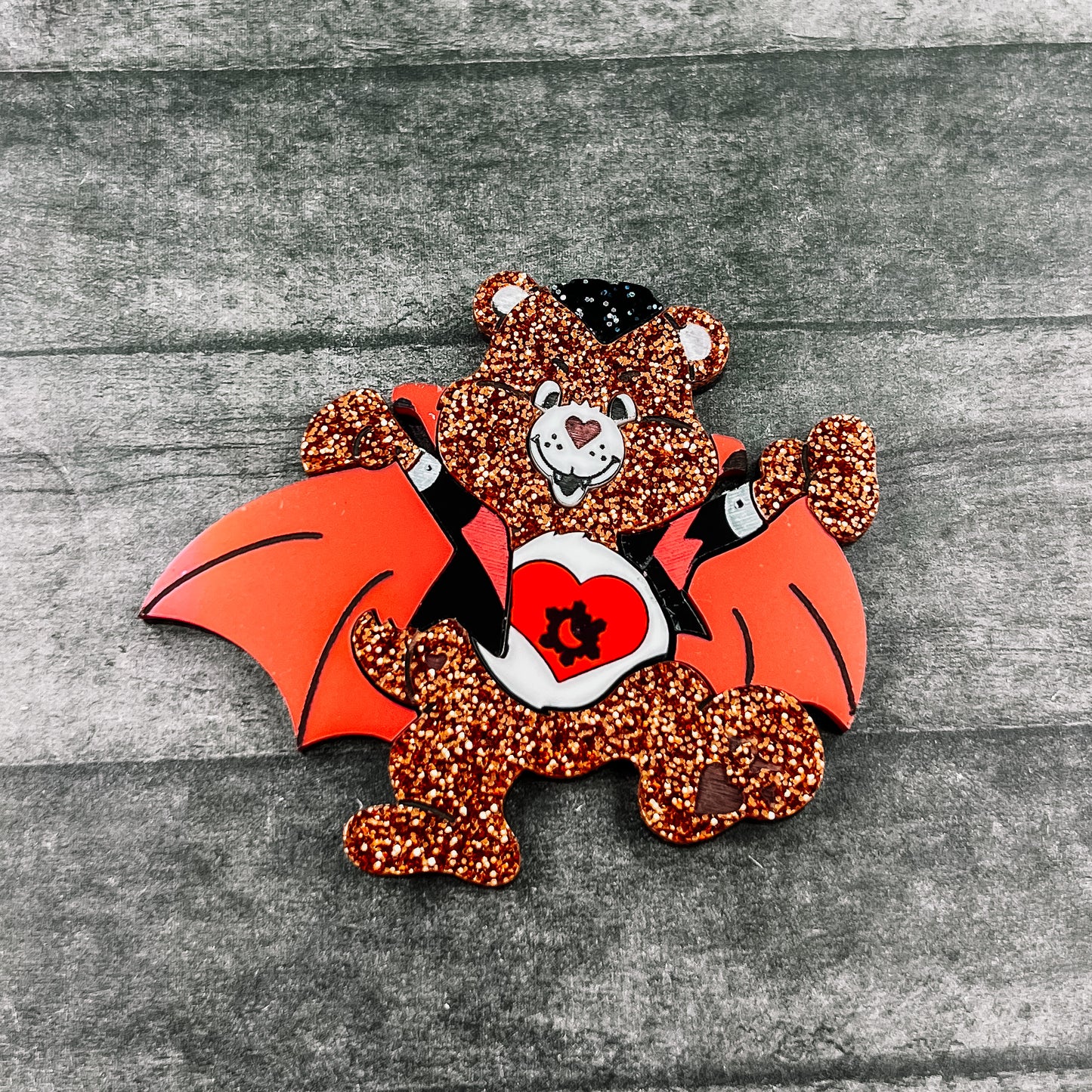 Universal Monster Bears BROOCH