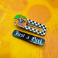 No Doubt Hair Clip Set