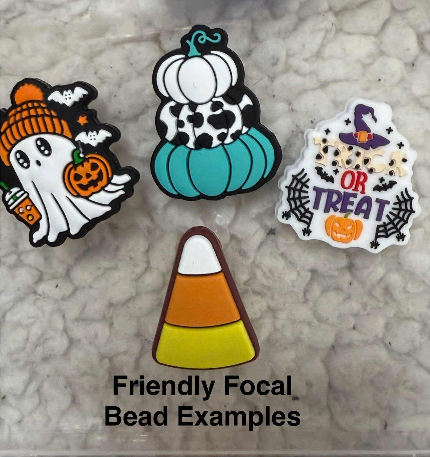 Halloween DIY Beadable Pen Kit