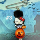 Hello Kitty Halloween Beaded Items