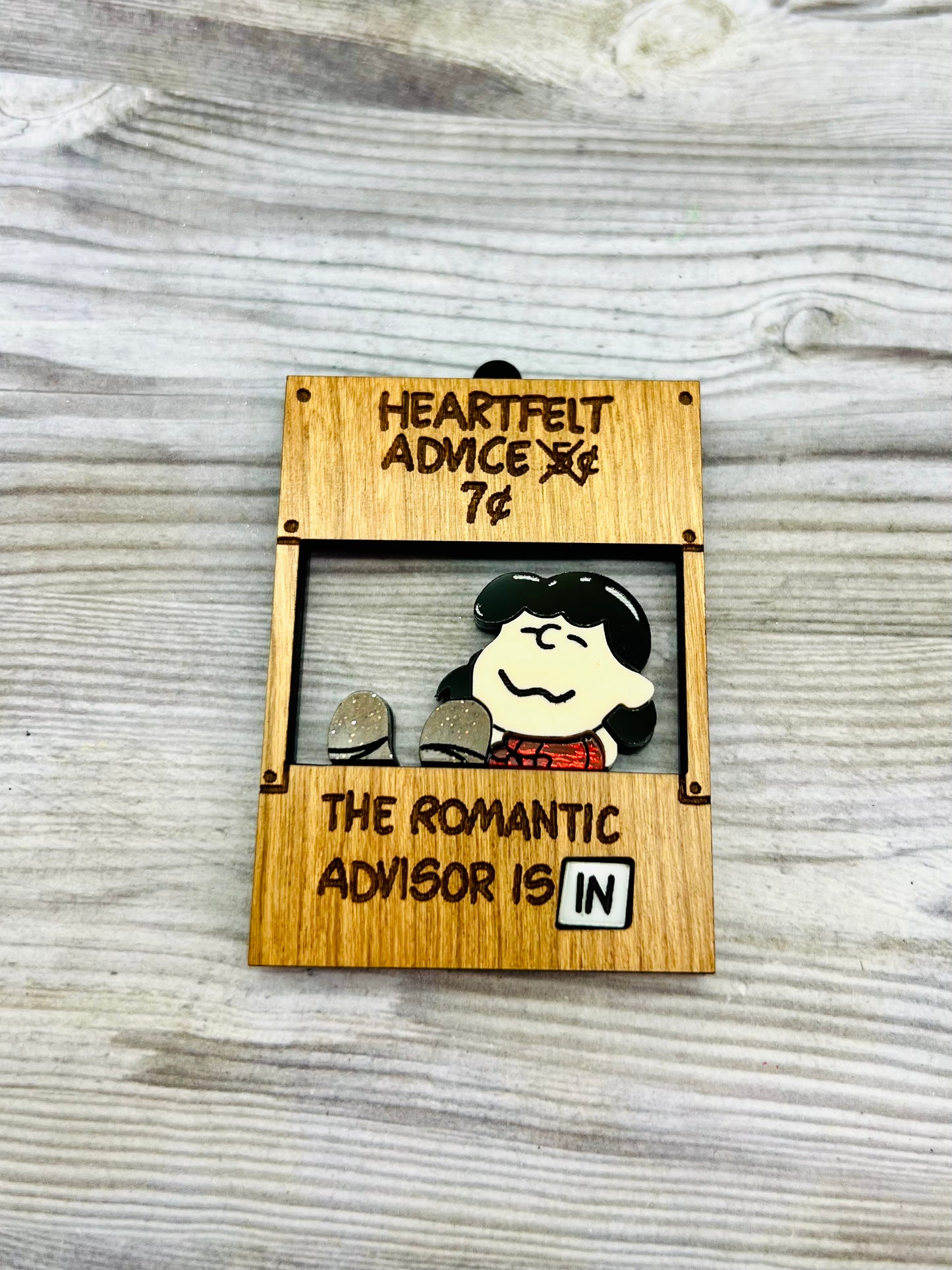 Heartfelt Advice Dangles (2 Color Options!)