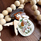 Mushroom Canister Fairy BROOCH