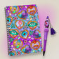 Inside Out Notebook & Pen Set