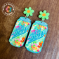 Floral Mountain Dew Dangles